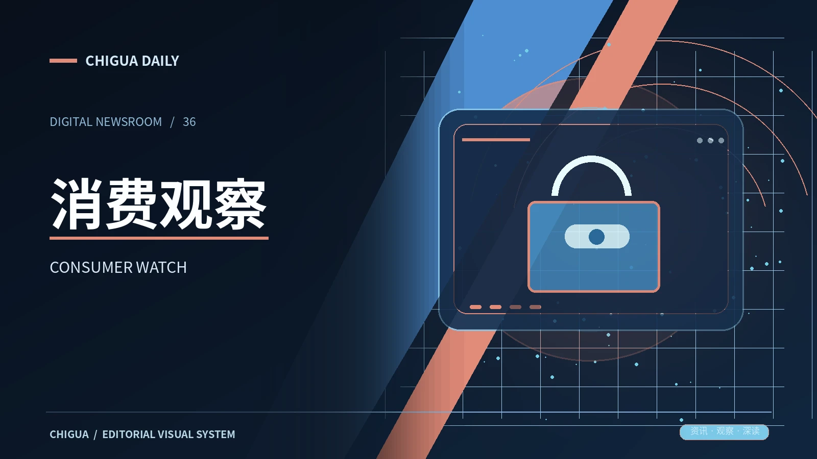 消费观察主题图